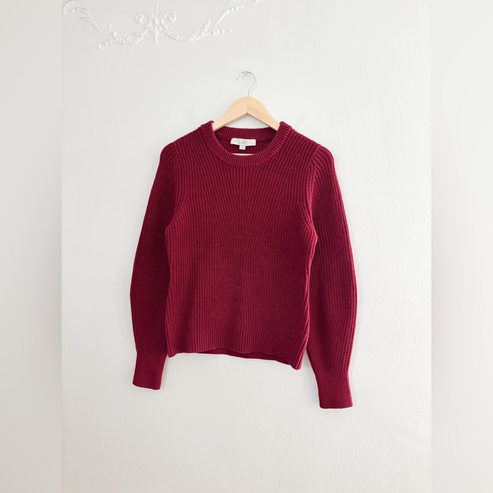 Loft Knit Sweater - Picture 4 of 4